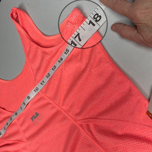 Fila FLAME Athletic Tank, S. Fall Sale - Picture 4 of 5